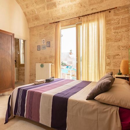 Barocco House Apartment Vernole Luaran gambar