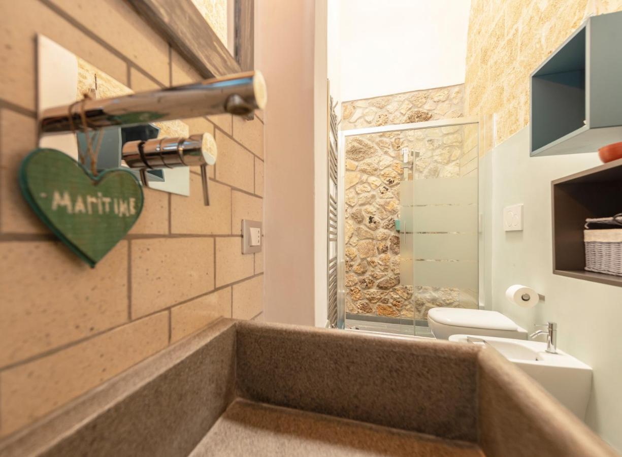 Barocco House Apartment Vernole Luaran gambar