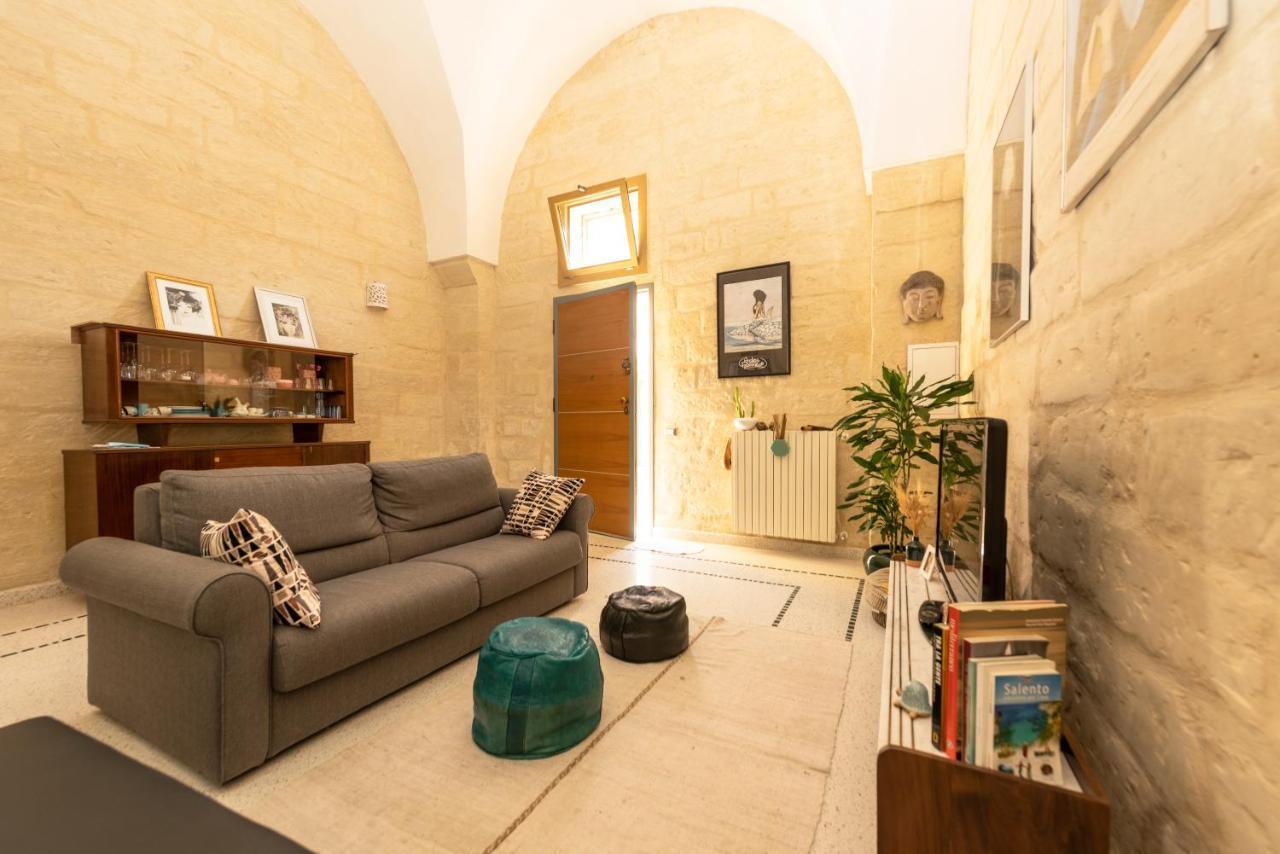 Barocco House Apartment Vernole Luaran gambar