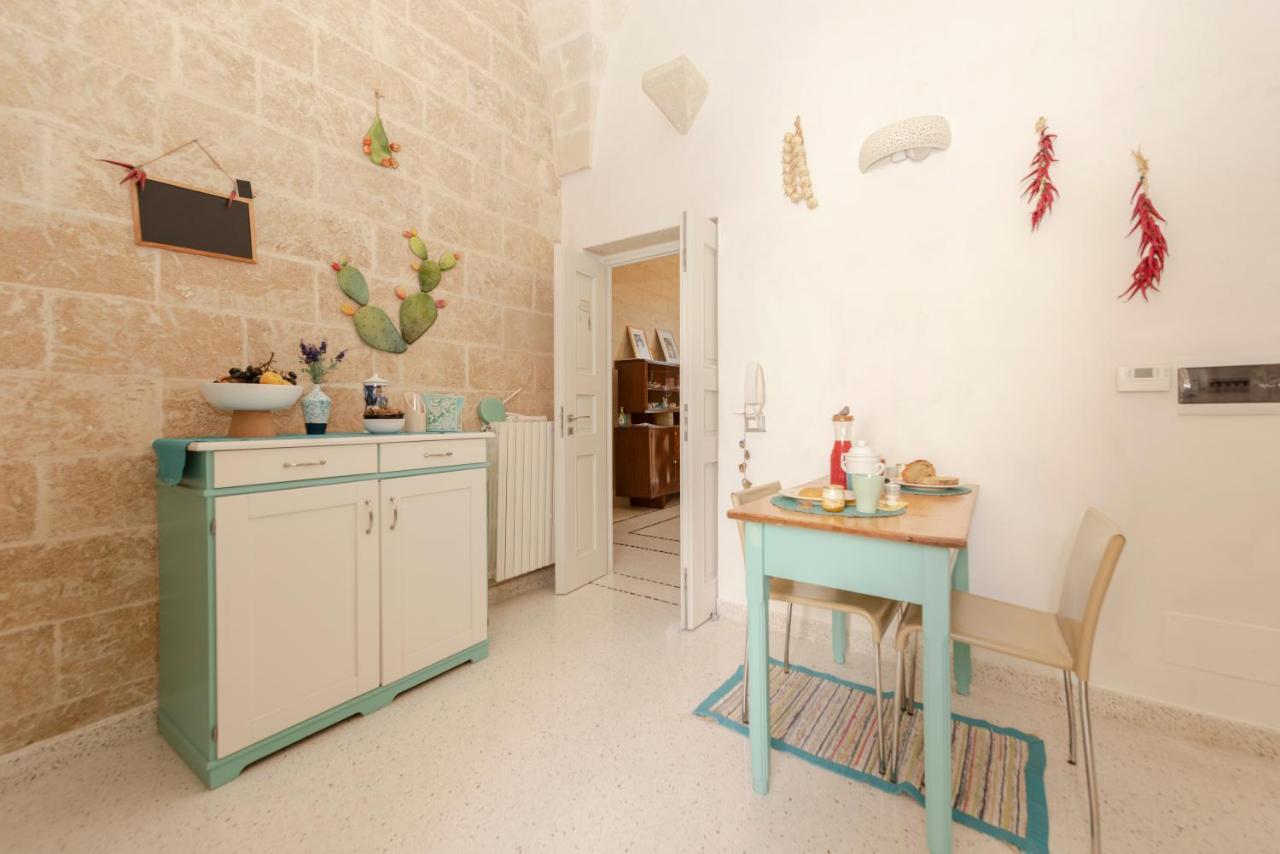 Barocco House Apartment Vernole Luaran gambar