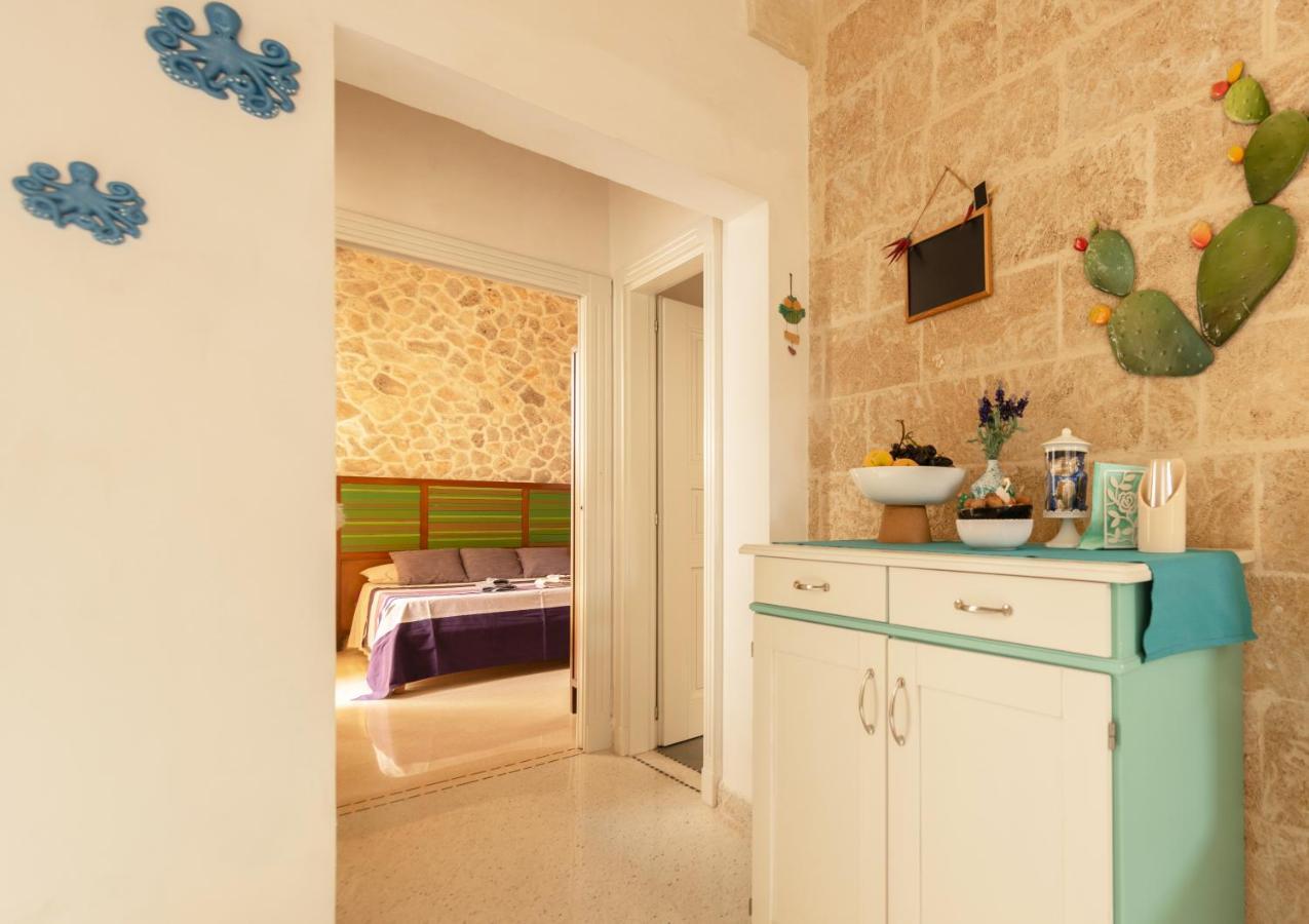 Barocco House Apartment Vernole Luaran gambar