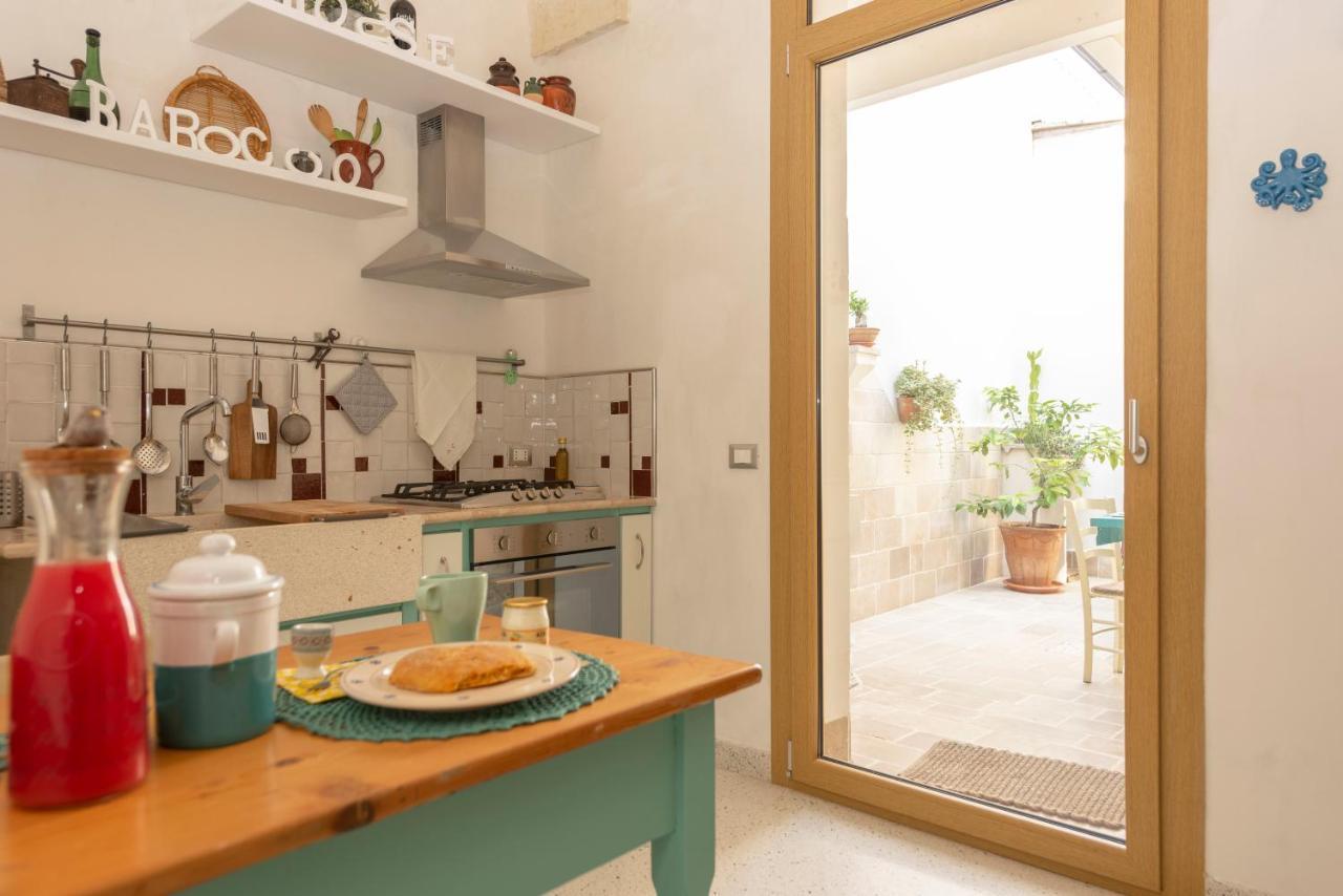 Barocco House Apartment Vernole Luaran gambar