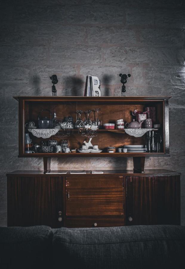 Barocco House Apartment Vernole Luaran gambar