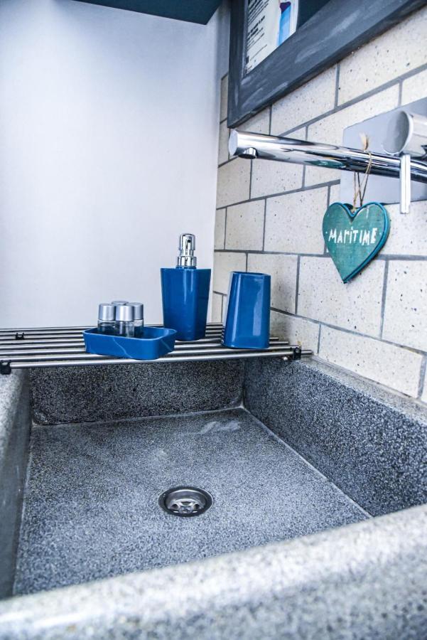 Barocco House Apartment Vernole Luaran gambar