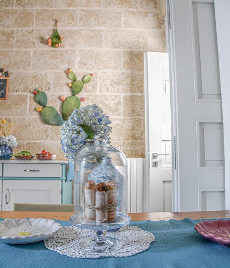 Barocco House Apartment Vernole Luaran gambar