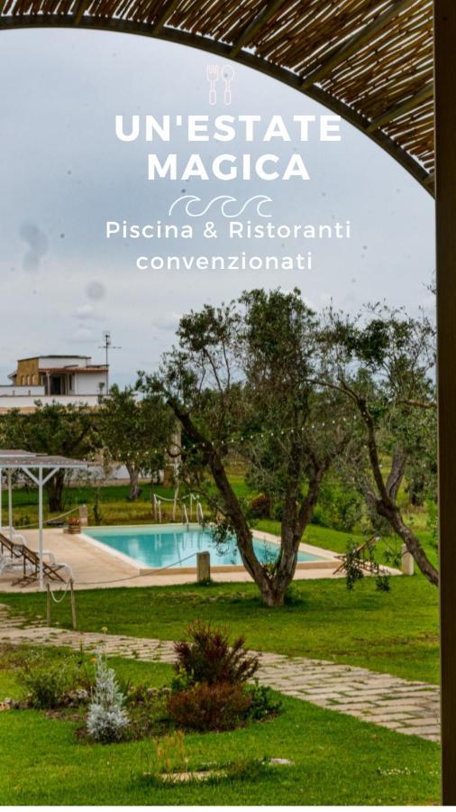 Barocco House Apartment Vernole Luaran gambar