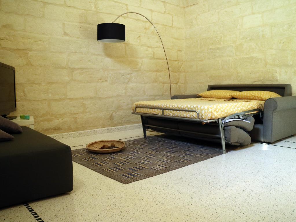 Barocco House Apartment Vernole Luaran gambar