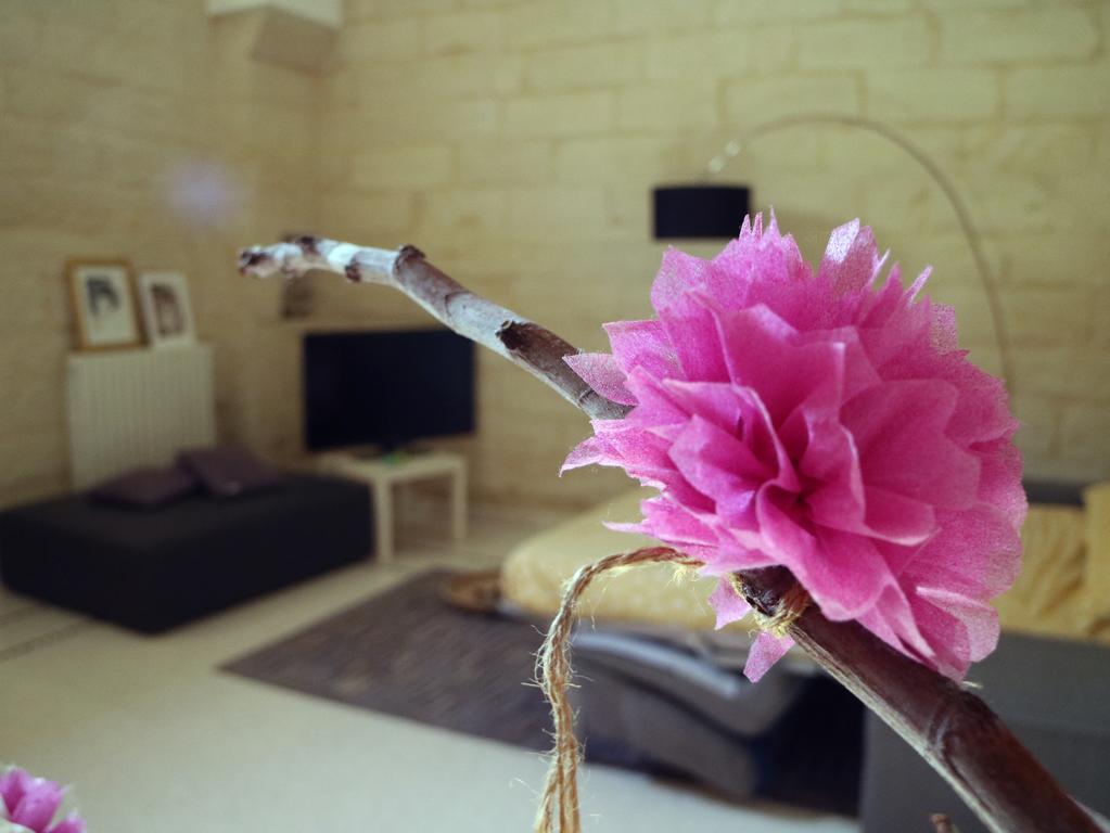 Barocco House Apartment Vernole Luaran gambar